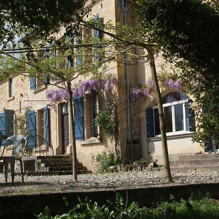 Le Couvent De Neuviale Bed and Breakfast Parisot  Buitenkant foto