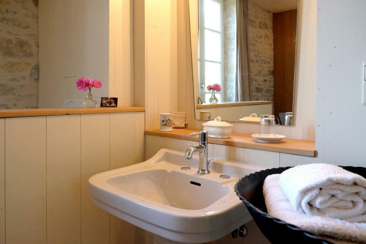Le Couvent De Neuviale Bed and Breakfast Parisot  Buitenkant foto