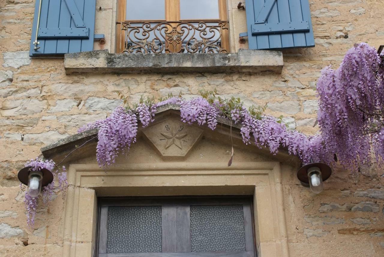 Le Couvent De Neuviale Bed and Breakfast Parisot  Buitenkant foto