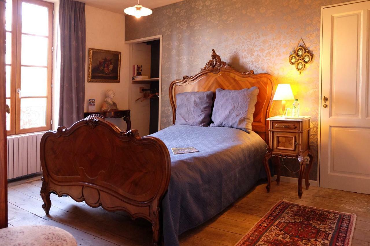 Le Couvent De Neuviale Bed and Breakfast Parisot  Buitenkant foto