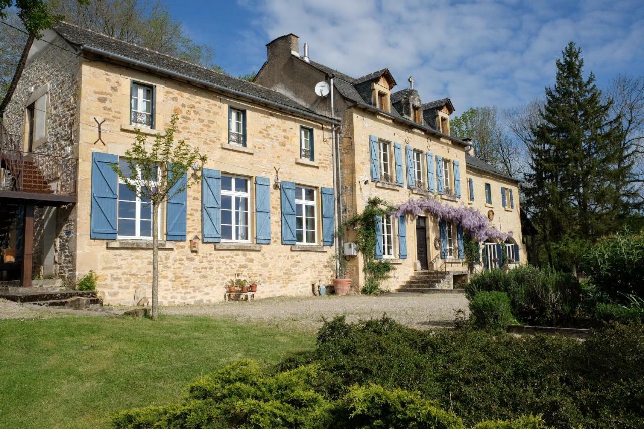 Le Couvent De Neuviale Bed and Breakfast Parisot  Buitenkant foto