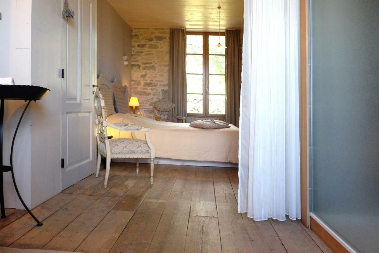 Le Couvent De Neuviale Bed and Breakfast Parisot  Buitenkant foto