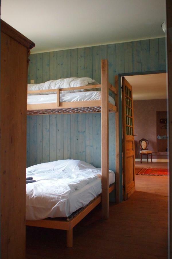 Le Couvent De Neuviale Bed and Breakfast Parisot  Buitenkant foto
