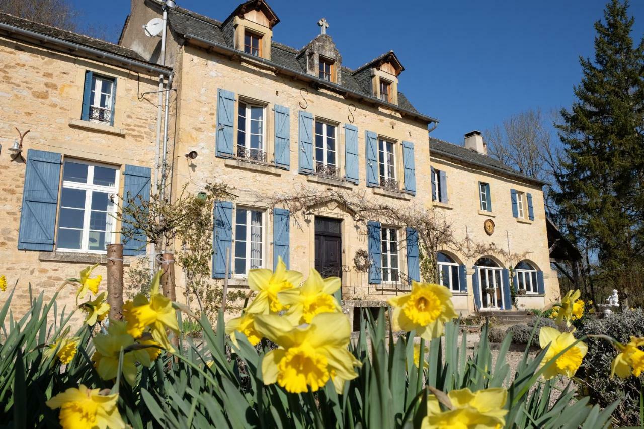 Le Couvent De Neuviale Bed and Breakfast Parisot  Buitenkant foto
