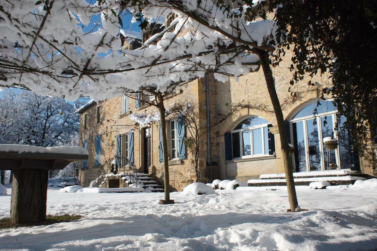 Le Couvent De Neuviale Bed and Breakfast Parisot  Buitenkant foto
