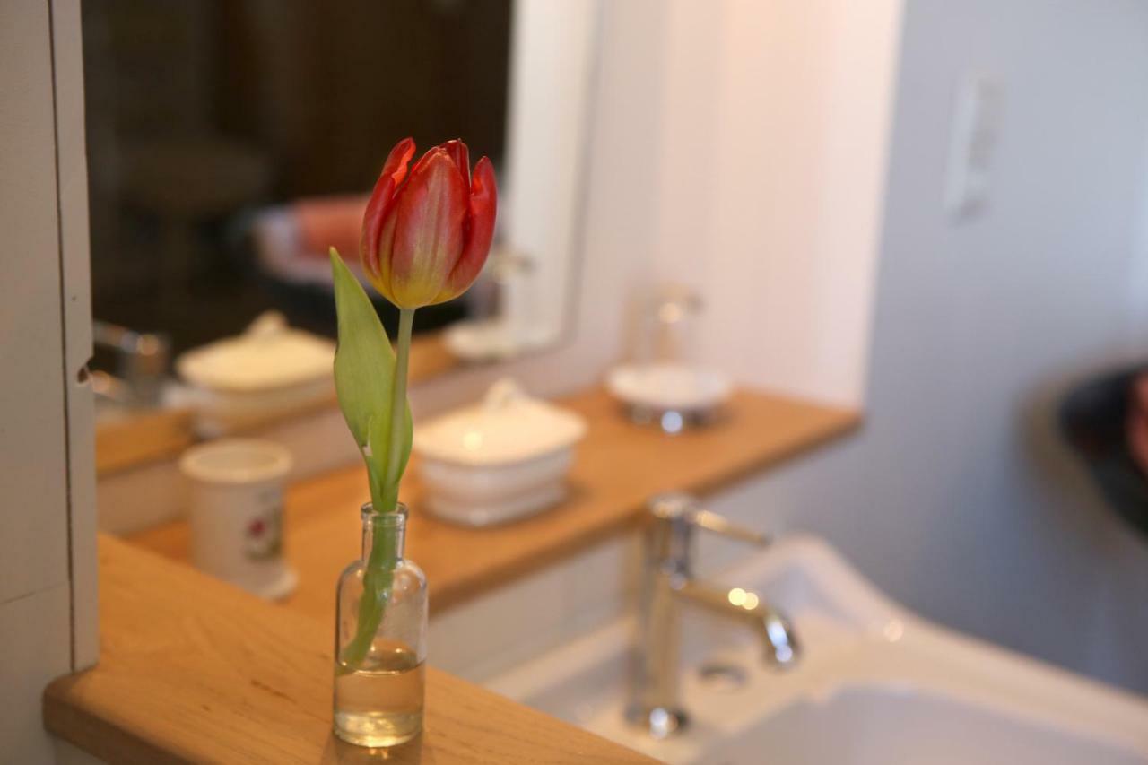 Le Couvent De Neuviale Bed and Breakfast Parisot  Buitenkant foto